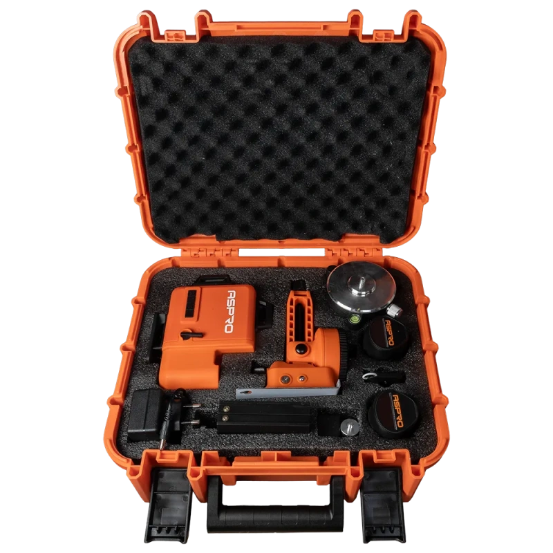 ASPRO-LL4D-2 лазерный уровень (нивелир)