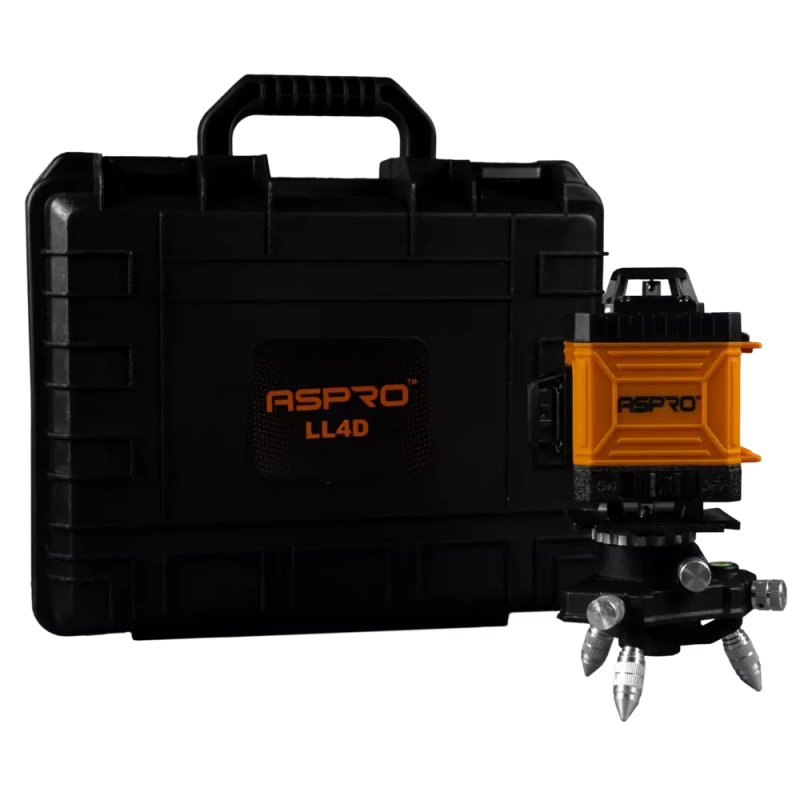 ASPRO LL4D лазерный уровень профессиональный