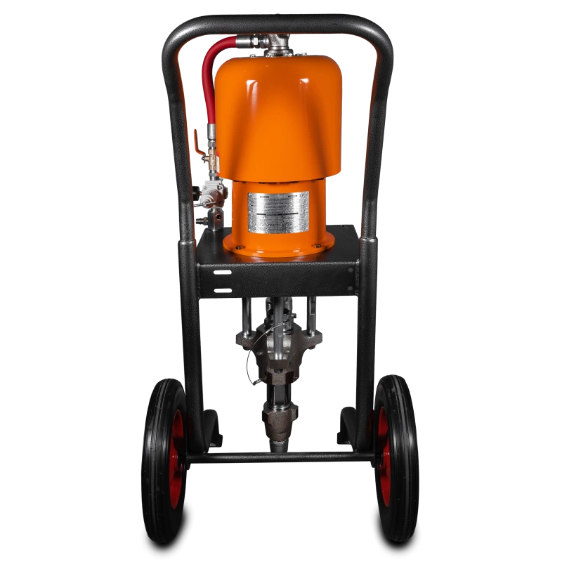 ASPRO 68:1 окрасочный аппарат (агрегат) пневматический для индустриальных работ