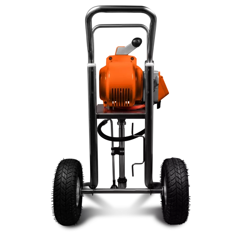 ASPRO 3100H окрасочный аппарат (агрегат) поршневой для отделочных работ 