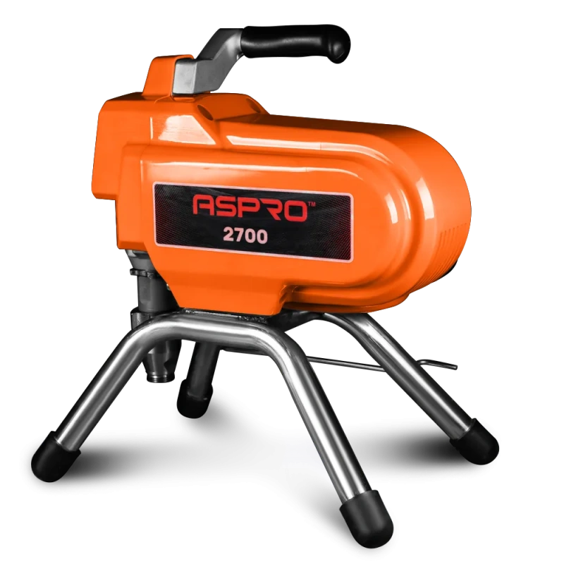 ASPRO 2700 окрасочный аппарат (агрегат) поршневой для отделочных работ 