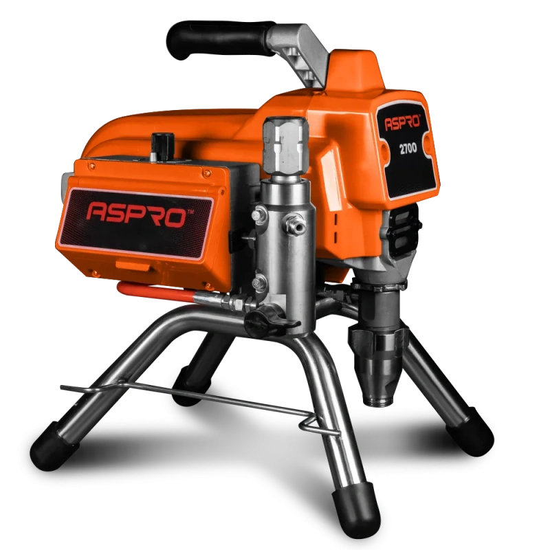 ASPRO 2700 окрасочный аппарат (агрегат) поршневой для отделочных работ 