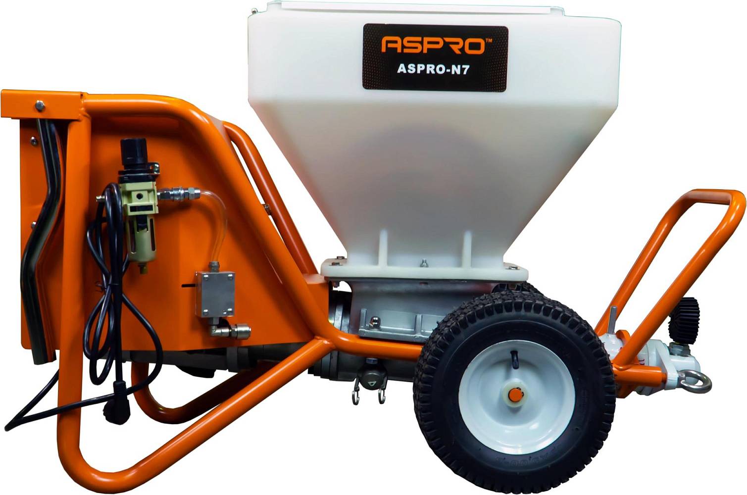 Шпатлевочный агрегат ASPRO-N7® арт.102320