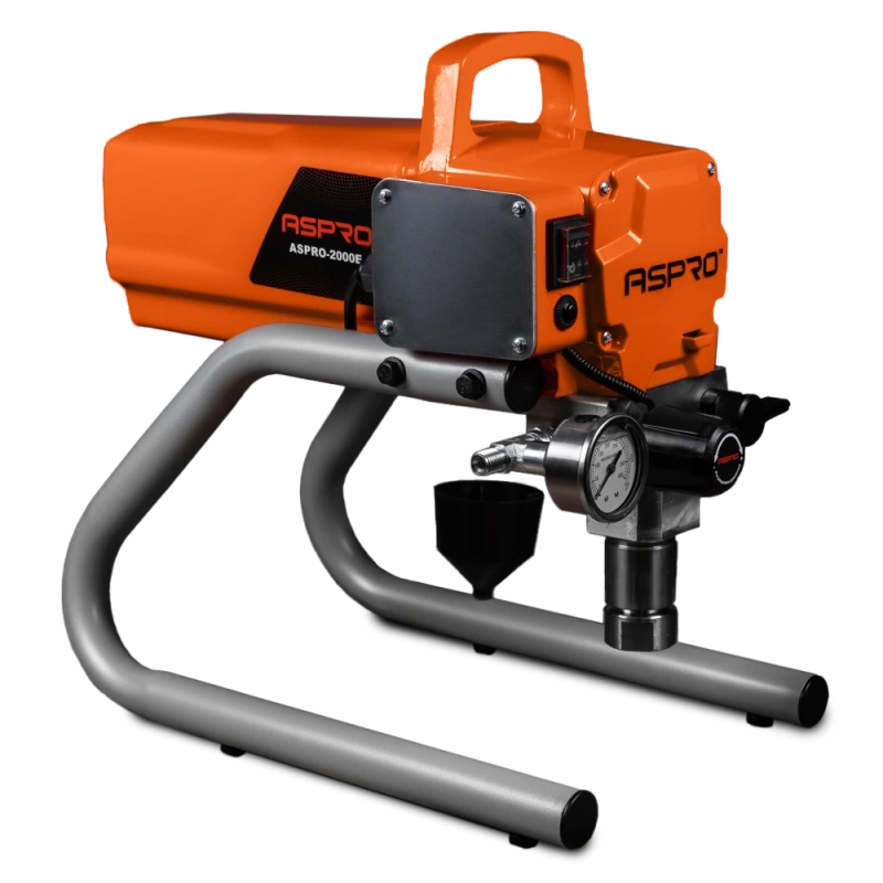 ASPRO 2000E окрасочный аппарат (агрегат) поршневой для отделочных работ 