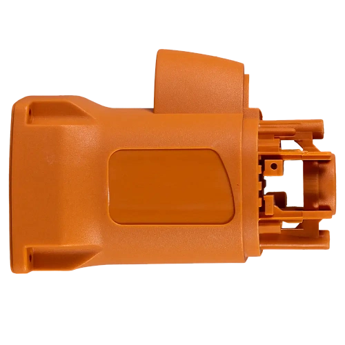 Кожух электродвигателя №37 для ASPRO-C8