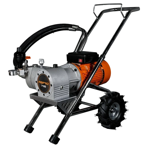 ASPRO 7100 (2 поста) 