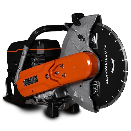 Бензорез ASPRO-GC1 в кейсе