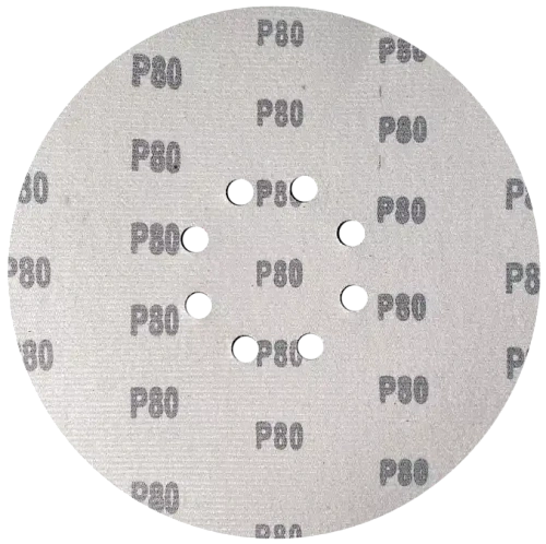 Бумага шлифовальная ASPRO С-8 (225x80)