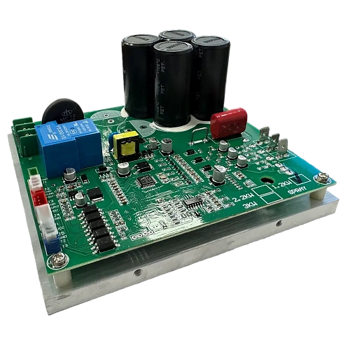 Плата контроля ASPRO H4A 