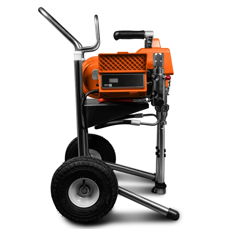 ASPRO 3100H окрасочный аппарат (агрегат) поршневой для отделочных работ 