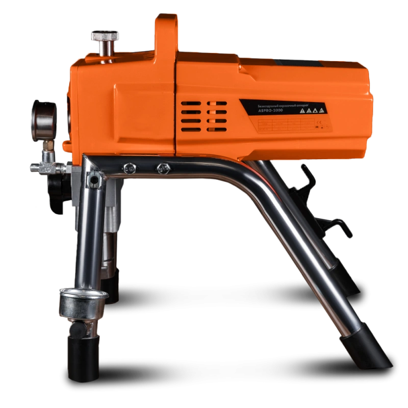 ASPRO 2000 окрасочный аппарат (агрегат) поршневой для отделочных работ 