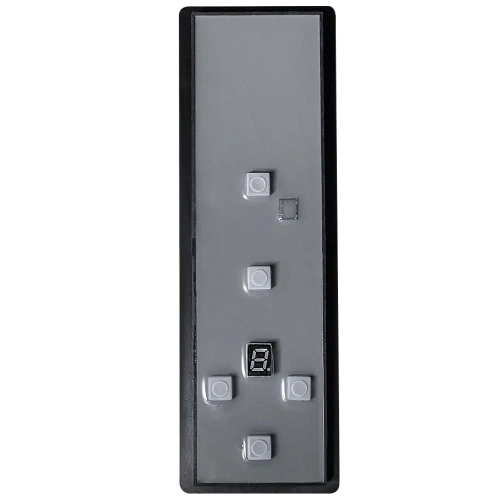 Блок контроля №55,56,60 (ASPRO-1010А)