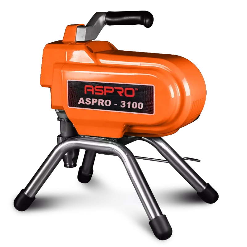 ASPRO 3100 окрасочный аппарат (агрегат) поршневой для отделочных работ 