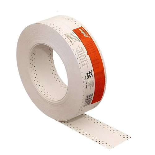 Лента из полимеров винилхлорида ширина 57 мм, толщина 0,65 мм, намотки 30 м.