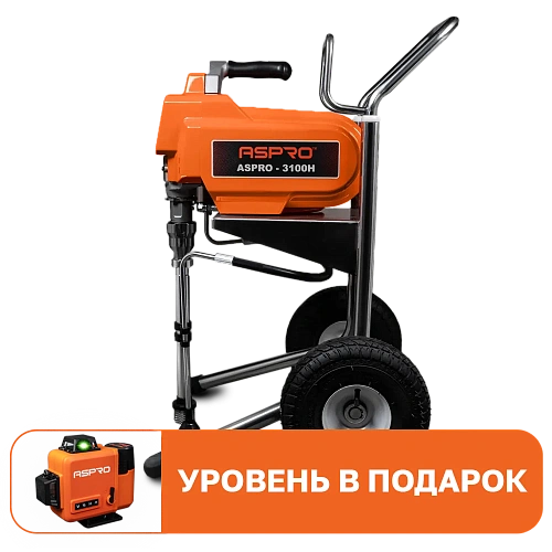ASPRO 3100H + подарок  