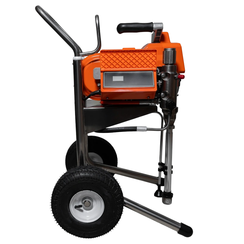 ASPRO 2700H окрасочный аппарат (агрегат) поршневой для отделочных работ 