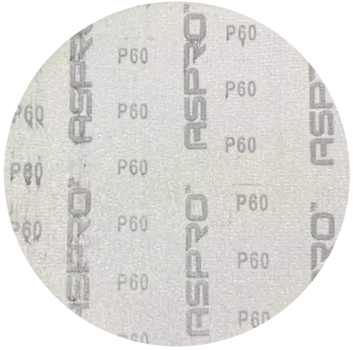 ASPRO (D225 мм,  P60) Бумага шлифовальная