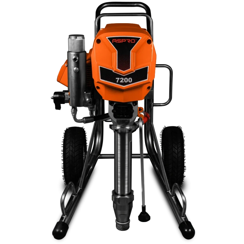 ASPRO 7200 окрасочный аппарат (агрегат) поршневой для отделочных работ 