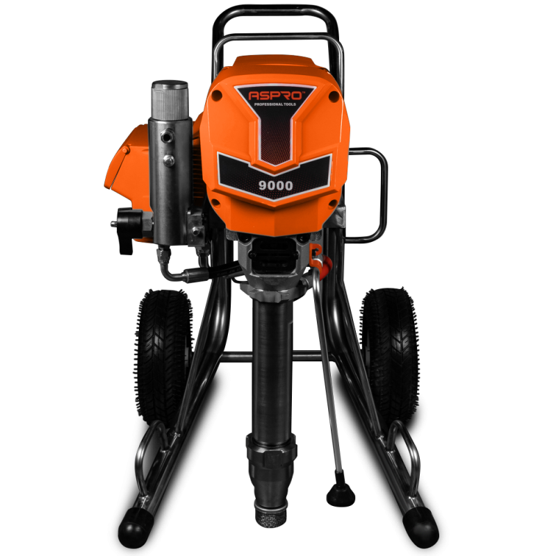ASPRO 9000 окрасочный аппарат (агрегат) поршневой для отделочных работ 