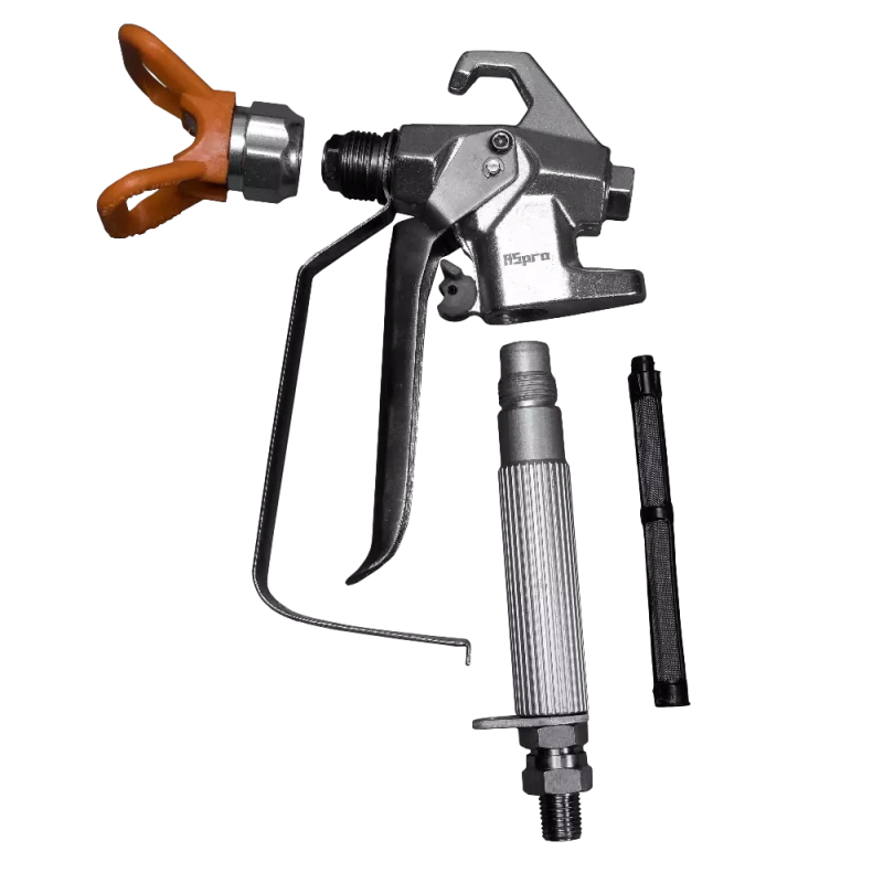 Пистолет для окрасочного аппарата ASPRO