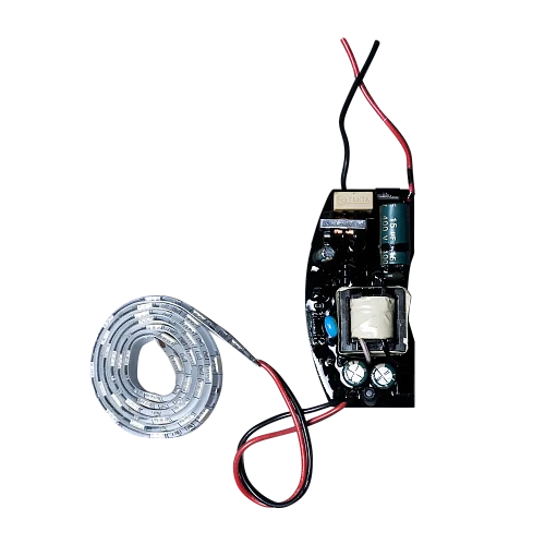 Блок контроля №10 (ASPRO-C6) C6L #10  (ASPRO-C6) со светодиодной лентой