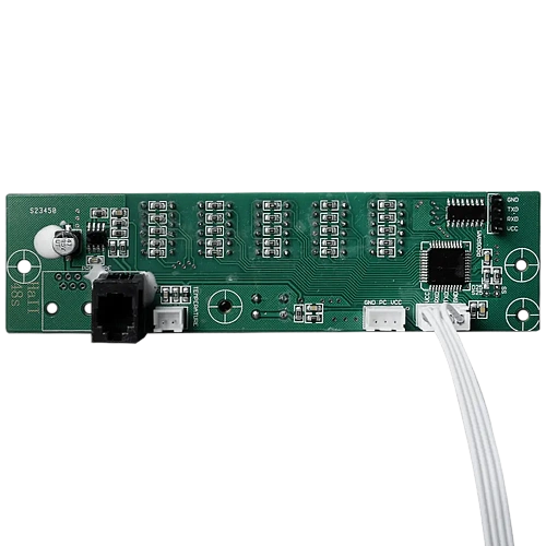 Дисплей ASPRO-7200/6000/9000