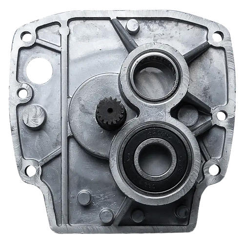 Мотор в сборе ASPRO-2000Е