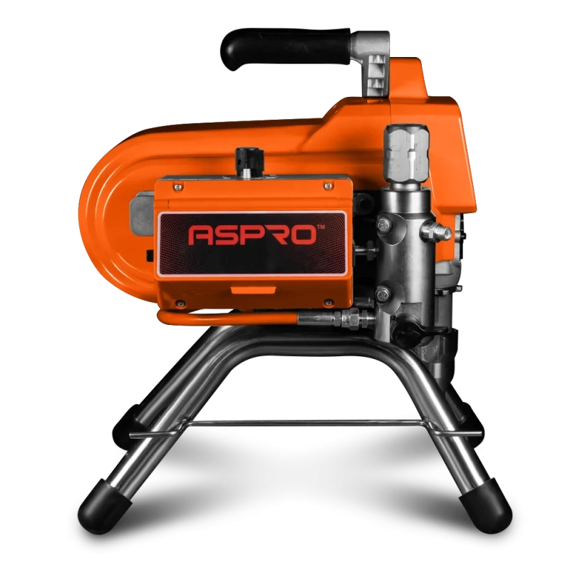 ASPRO 3100 окрасочный аппарат (агрегат) поршневой для отделочных работ 