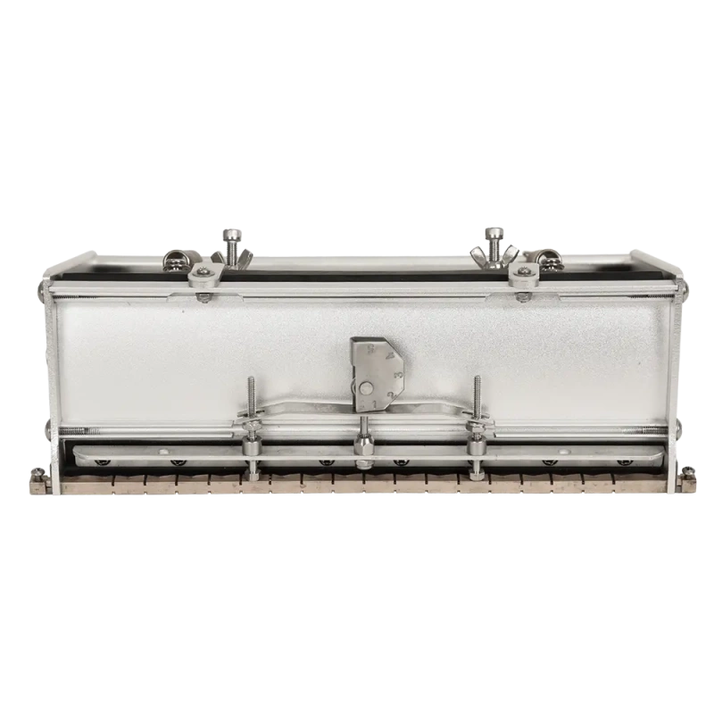 Бокс ASPRO для распределения шпатлевки 10"