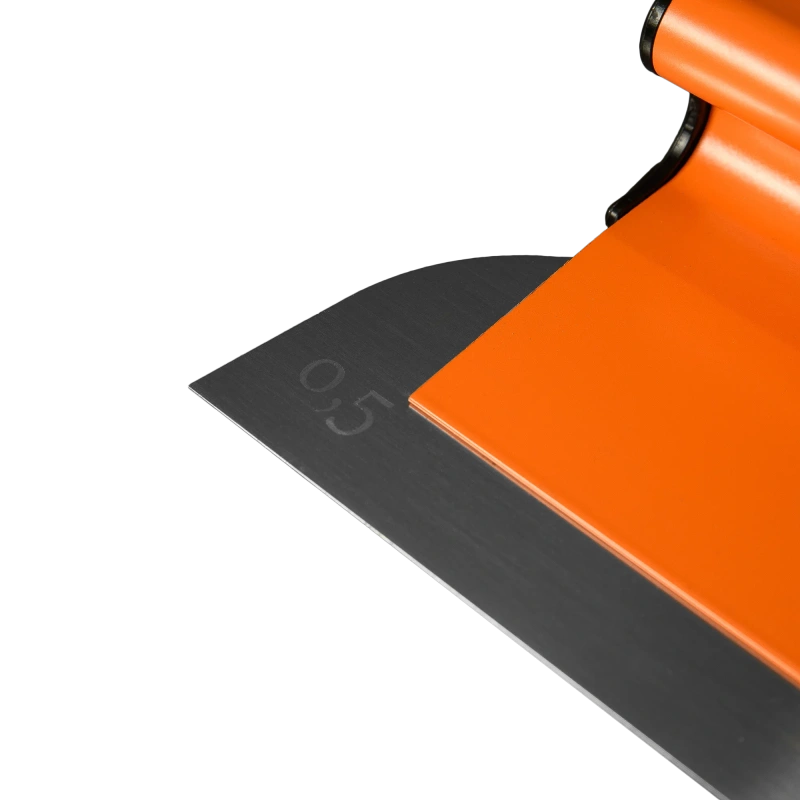 Шпатель ASPRO ERGOPLANE 1000x0,5 мм для отделочных работ
