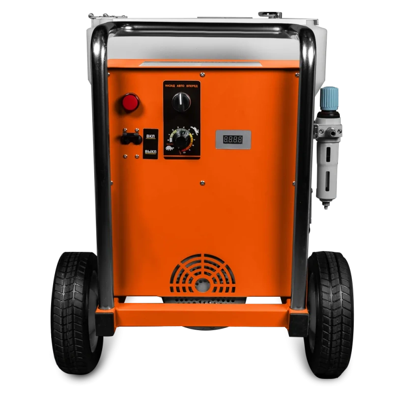 ASPRO-Н5 (N5) шпаклевочная станция (агрегат) шнековая для шпаклевочных работ