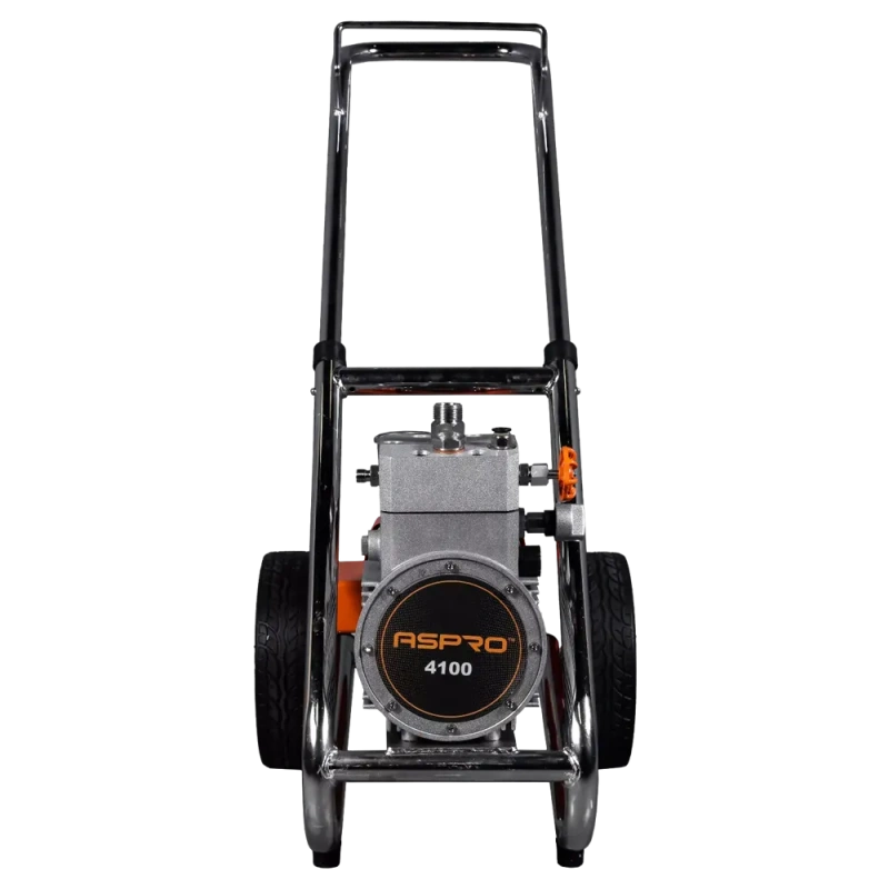 ASPRO 4100 окрасочный аппарат (агрегат) мембранный для отделочных работ 