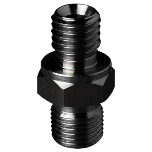 Адаптер 1/4х1/4 для шланга ASPRO-4100 