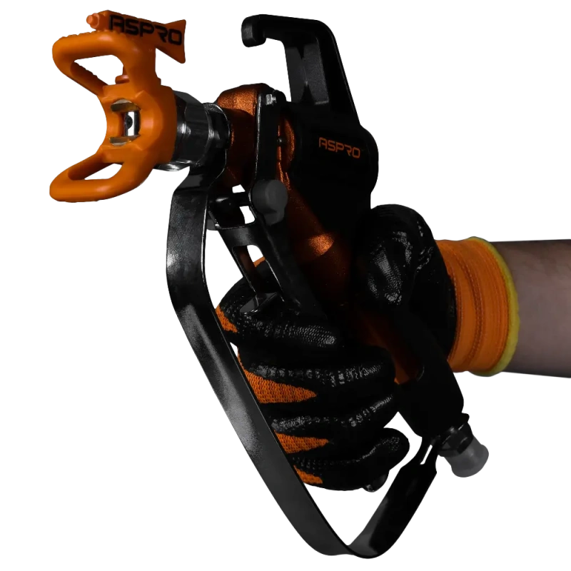 Пистолет ASPRO шпаклевочный