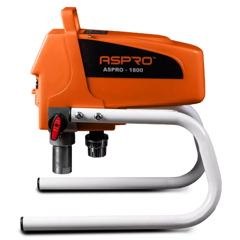 ASPRO 1800 окрасочный аппарат (агрегат) поршневой для отделочных работ 