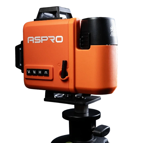 ASPRO-LL4D-2 лазерный уровень (нивелир)