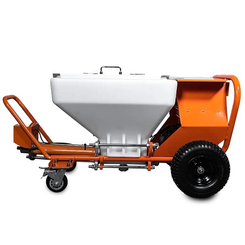 ASPRO КОМБО (COMBO) шпаклевочная станция (агрегат)