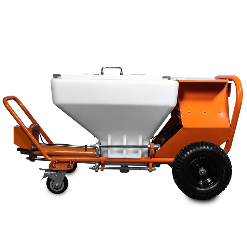 ASPRO КОМБО (COMBO) шпаклевочная станция (агрегат) шнековая для шпаклевочных работ