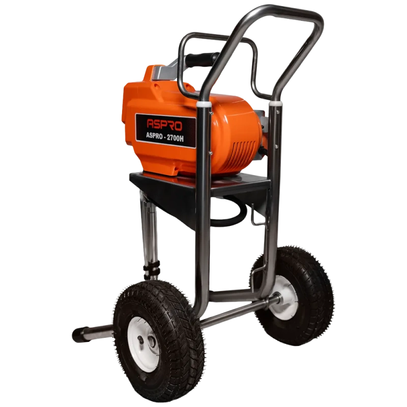 ASPRO 2700H окрасочный аппарат (агрегат) поршневой для отделочных работ 