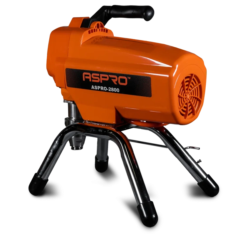 ASPRO 2800 окрасочный аппарат (агрегат) поршневой для отделочных работ 
