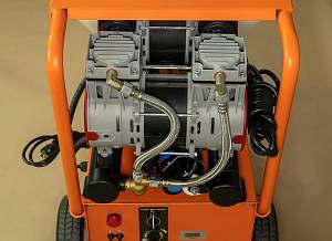 Шпатлевочный агрегат ASPRO-N5А