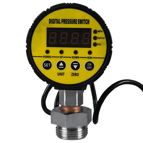 Регулятор давления в сборе ASPRO-N5AI