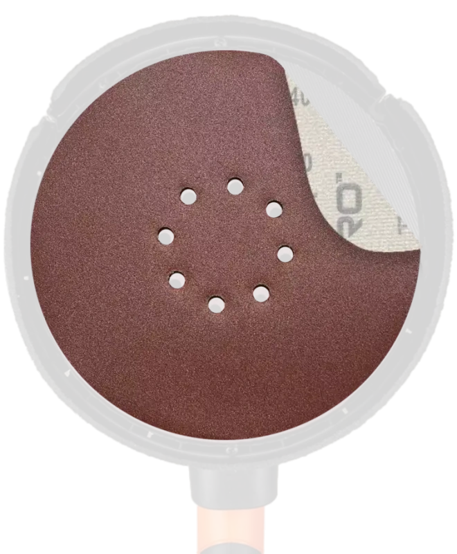 Бумага шлифовальная ASPRO-С8 (225x240)