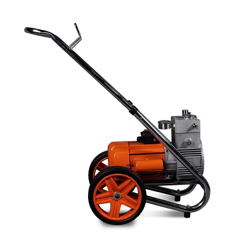 Окрасочный аппарат, для составов средней и низкой вязкости