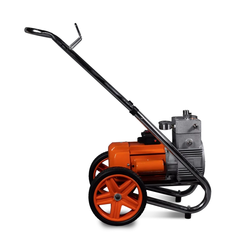 ASPRO 4100 окрасочный аппарат (агрегат) мембранный для отделочных работ 