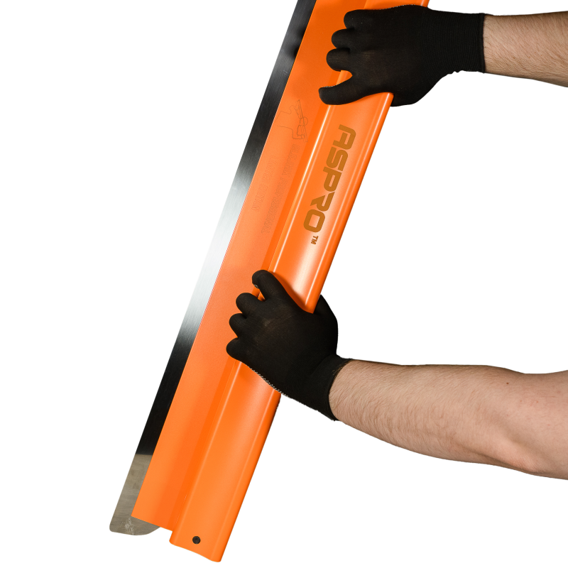 Набор шпателей ASPRO ERGOPLANE 0,3 мм, 6 предметов для отделочных работ