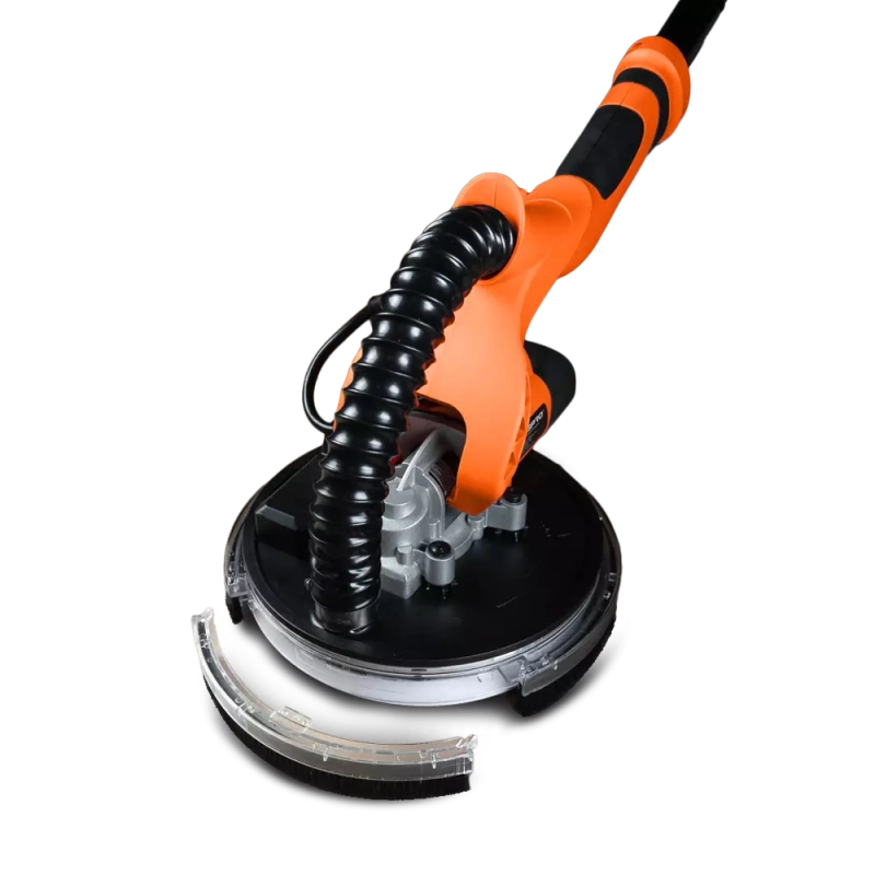 Шлифовальная машинка, жираф. складная в кейсе, с подсветкой