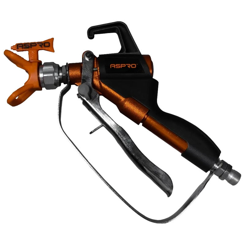 Пистолет ASPRO шпаклевочный