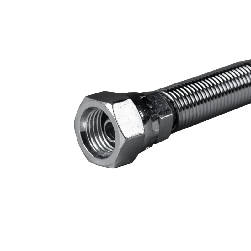 Шланг окрасочный высокого давления  3/8" - 1м