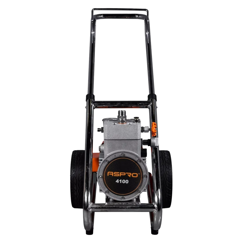 ASPRO 4100 окрасочный аппарат (агрегат) мембранный для отделочных работ 